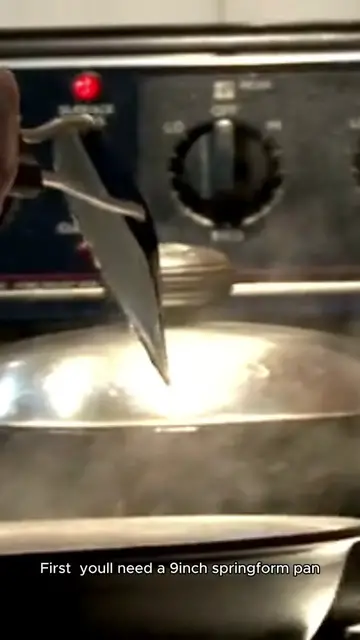 'Video thumbnail for New york cheesecake recipe'