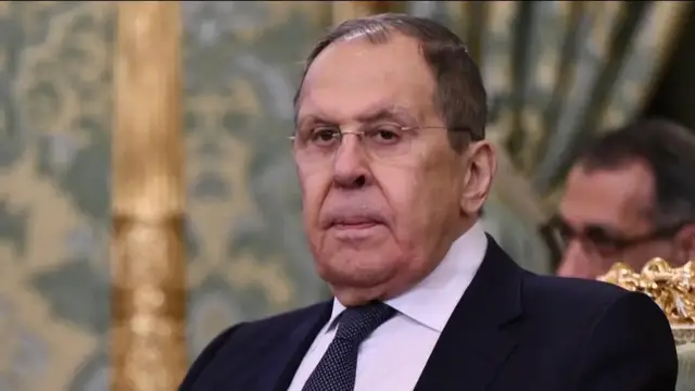 Video thumbnail for Russia says Ukraine attacked Putin's home, Kyiv calls this 'lie'