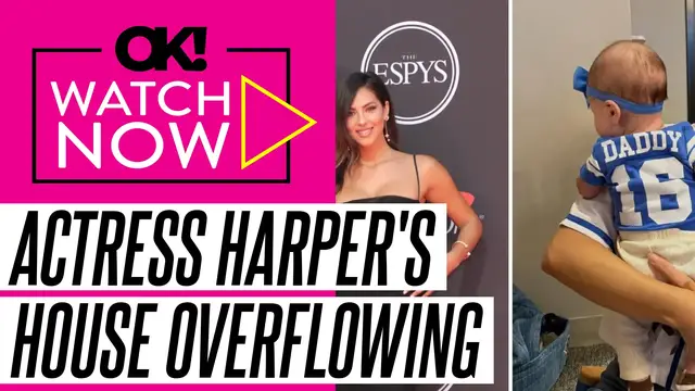 Video thumbnail for Christen Harper Goff Admits Her House Is Currently 'at Capacity' After Welcoming Baby Girl With Husband Jared: