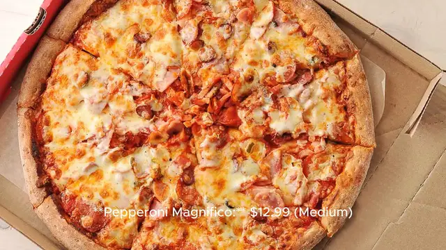 Video thumbnail for TGIF Menu Price