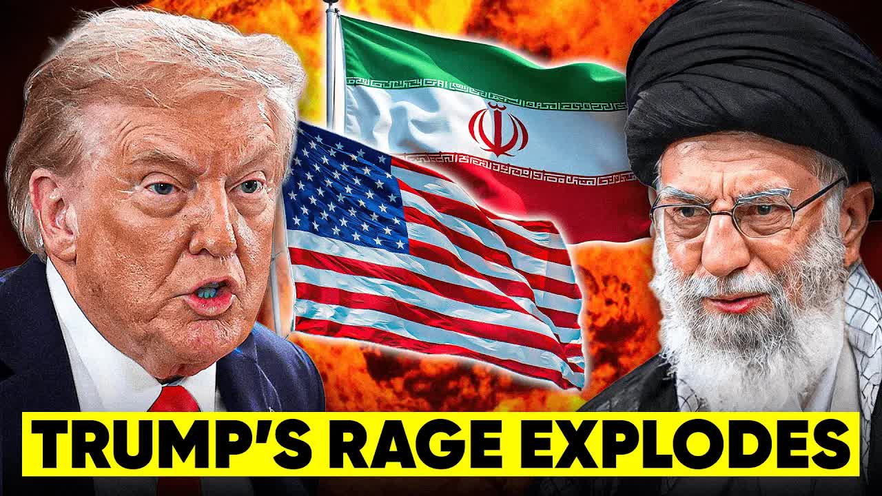 Video thumbnail for business basics: iran's nuclear ambitions: trump's peace plan rejected amid middle east tensions