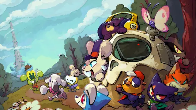 Video thumbnail for Bye Bye Bonnie - Official Announcement Trailer