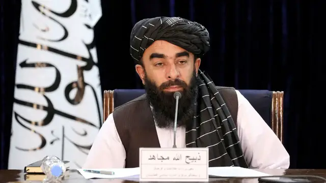 'Video thumbnail for Afghanistan’s Taliban blames ‘irresponsible’ Pakistan as peace talks fail'
