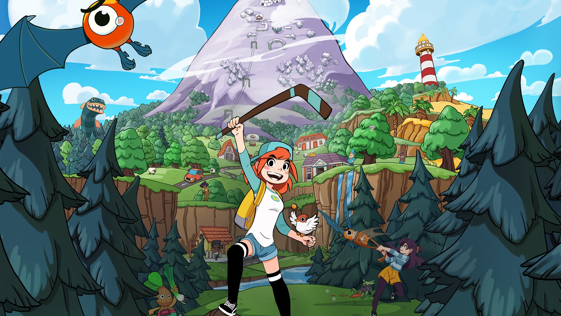 Video thumbnail for Under The Island - Official Launch Trailer