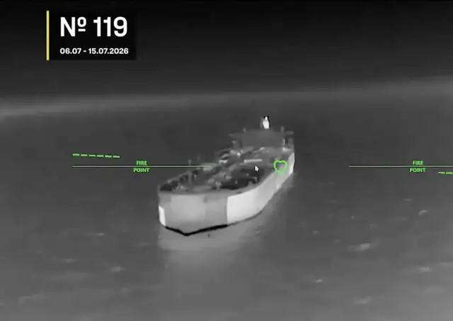 Video thumbnail for Ukraine strikes 20 Russian vessels