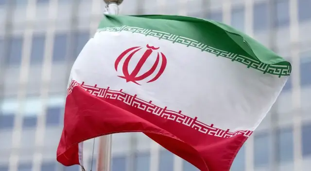 Video thumbnail for Iran claims it obtained secret Israeli nuclear and military documents, state media reports