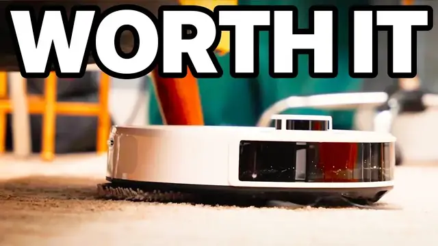 'Video thumbnail for Affordable AND good! Lefant M3 Robot Vacuum and Mop Combo'