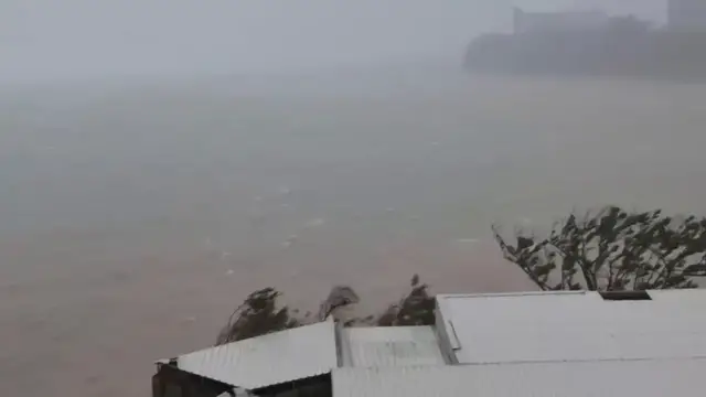 Video thumbnail for US: Super Typhoon Bavi Slams Guam, Northern Marianas 4.
