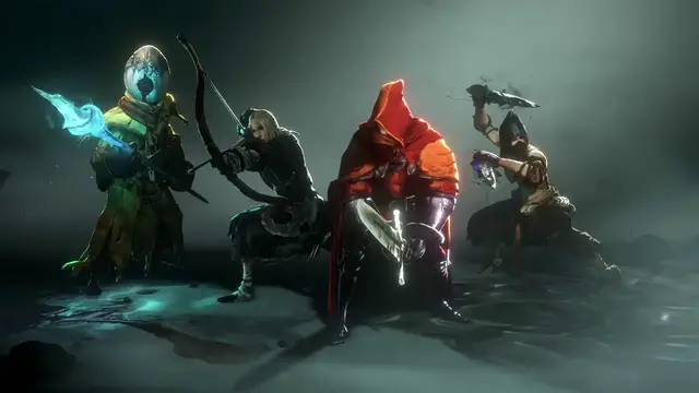 Video thumbnail for No Rest for the Wicked - Official Class System: 1.0 Launch Preview Video