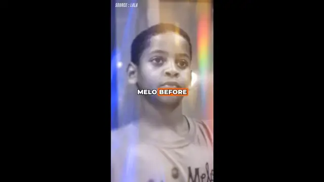 Video thumbnail for Kiyan Anthony Steps Into His Father’s Shadow — and His Own Spotlight