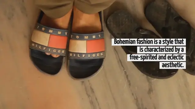 Video thumbnail for What Is Bohemian Fashion