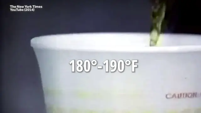 Video thumbnail for Do You Remember McDonald's Hot Coffee Lawsuit From the 90s?