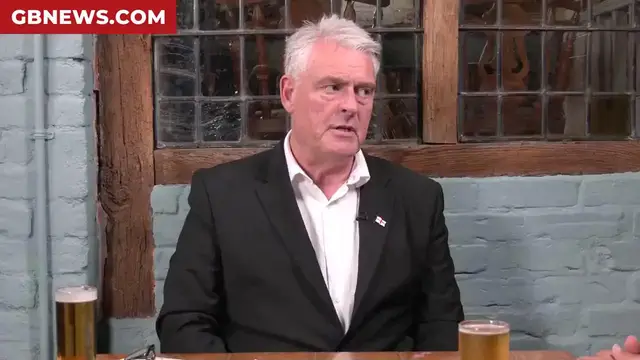 Video thumbnail for WATCH: Historian claims there's 'no reason aliens wouldn't have made contact' with Earth