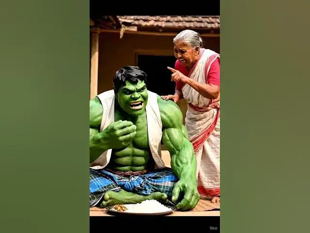 Video thumbnail for হালকা বেশি খায় মোটা হয়ে গেছে মিলনের মত 🤣🤣#comedy #funny