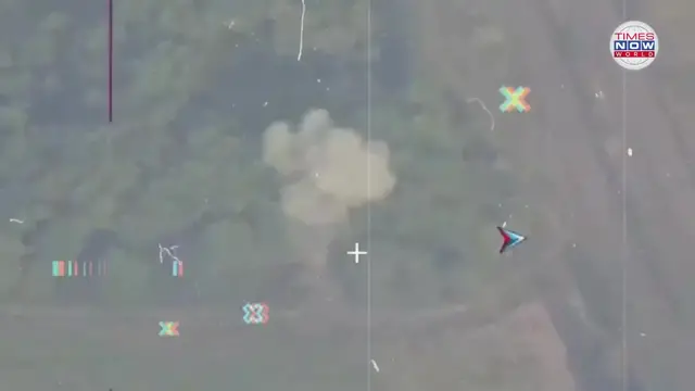 Video thumbnail for ‘Impossible to Survive’: POW Reveals Doomed Defense as Russia Presses Sumy, Kharkiv Offensive