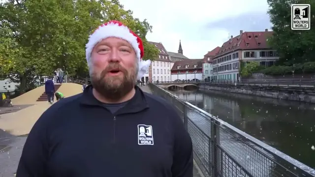 'Video thumbnail for Christmas in France: Traditions, Foods, & Holiday Fun'