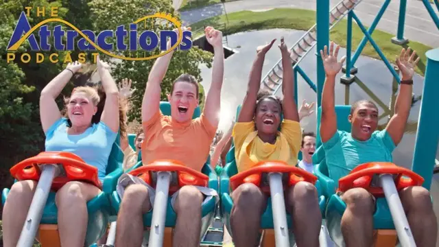 Video thumbnail for The Attractions Podcast: Six Flags "Great Reset", and more news!