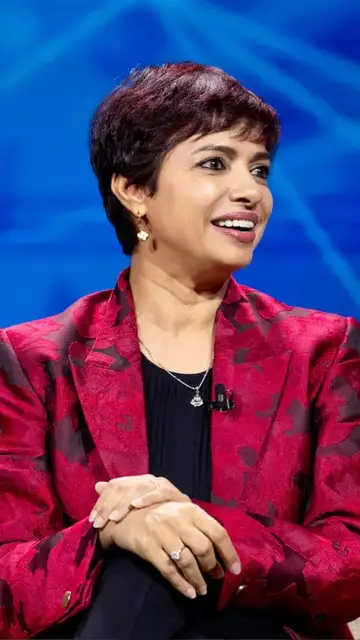 'Video thumbnail for Top Indian film producer Jyoti Deshpande thinks those who don't embrace AI could get replaced'