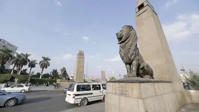 Video thumbnail for Egypt: Egypt's annual inflation eases to 12.2 pct in June.