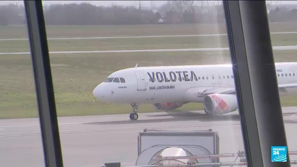 Video thumbnail for Middle East war impacts world tourism as travelers consider trip choices