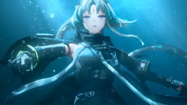 Video thumbnail for Arknights: Endfield - Official Arcane Operator Story Trailer