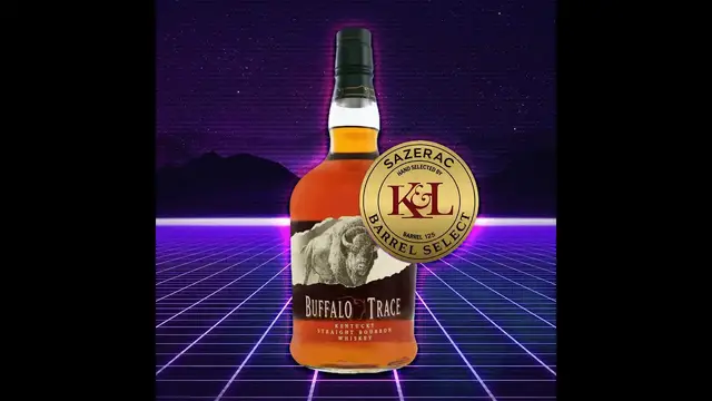 Video thumbnail for Buffalo Trace Summer Camp, Bourbon Lemonade, & Store Pick Review