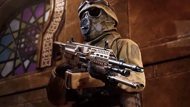 'Video thumbnail for Insurgency: Sandstorm - Official Operation: Overrun Launch Trailer'