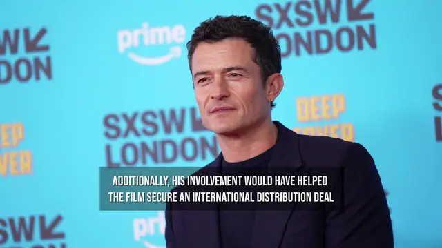 Video thumbnail for Orlando Bloom reportedly drops out of Reset movie at last minute.