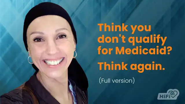 Video thumbnail for hifi-health-news: medicaid eligibility: serious illness and accessing state healthcare programs