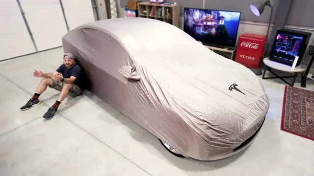 Video thumbnail for This Is The Car Of The Future...