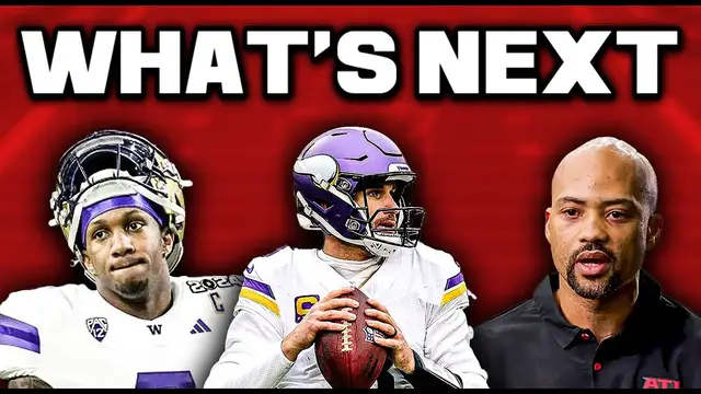 Video thumbnail for It’s Time To Have A Conversation About The Atlanta Falcons