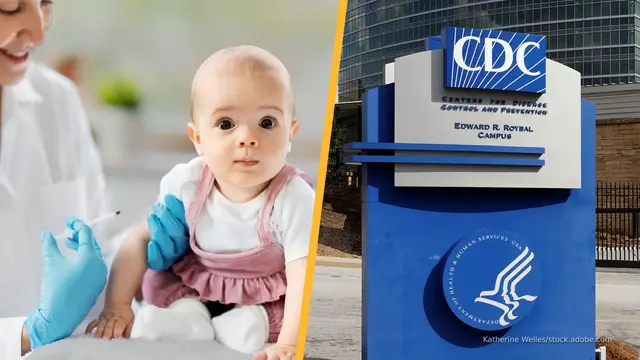 'Video thumbnail for CDC’s vaccine panel could reshape newborn hepatitis guidance'