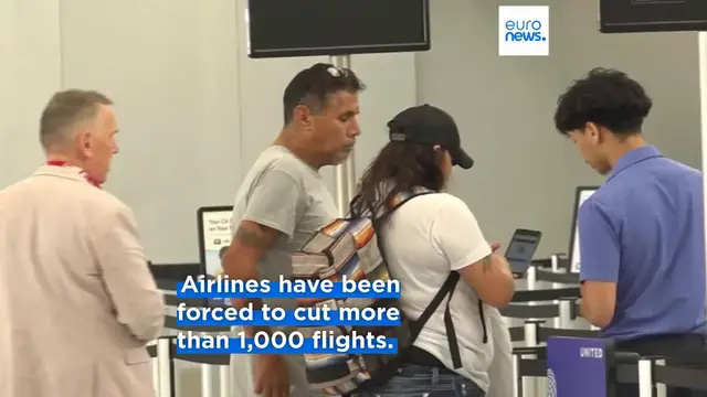 'Video thumbnail for Senate Republicans decline Democratic offer to reopen the government as shutdown enters 38th day'