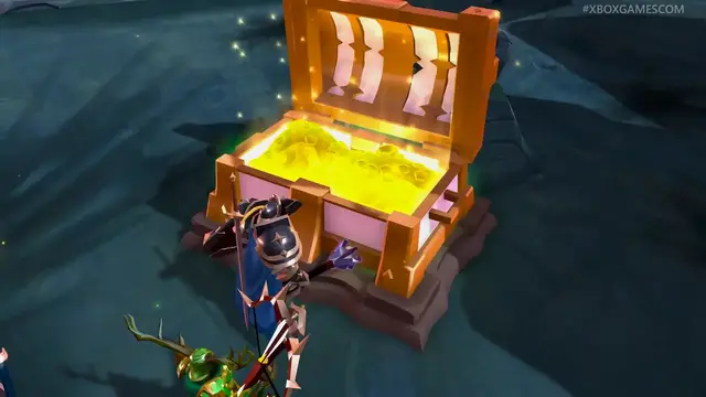 Video thumbnail for Albion Online: Dragonfire - Gameplay Breakdown Trailer | Xbox @ gamescom 2026