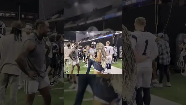 Video thumbnail for #Cowboys Brandin Cooks x Law Nation Sports