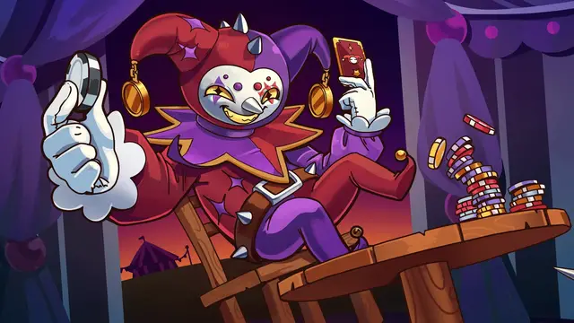 'Video thumbnail for This Ain't Even Poker, Ya Joker - Official Reveal Trailer'