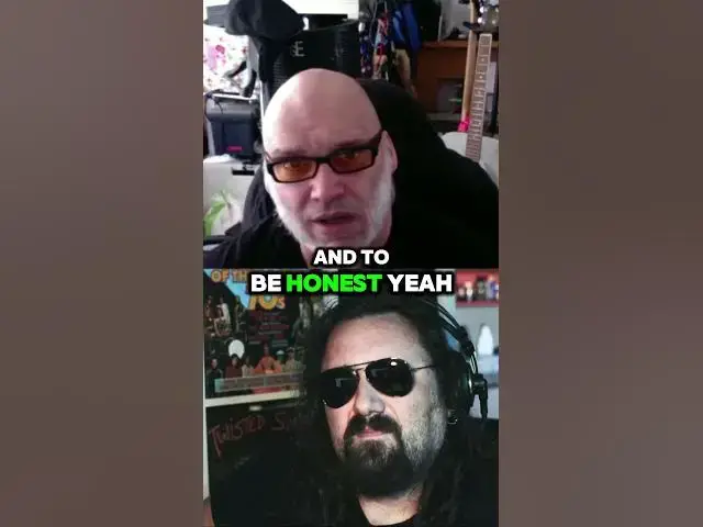 Video thumbnail for Official Blaze Bayley on his Independent working team #blazebayley #ironmaiden #wolfsbane