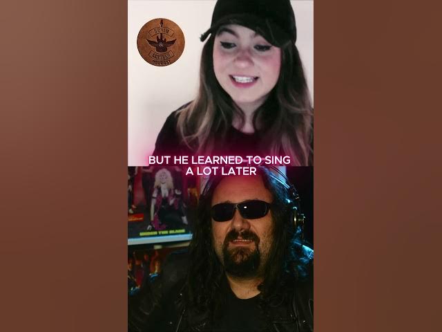 Video thumbnail for Cassidy Paris on her father Steven Janevski #CassidyParis #cassidy #paris #australia #rockmusic