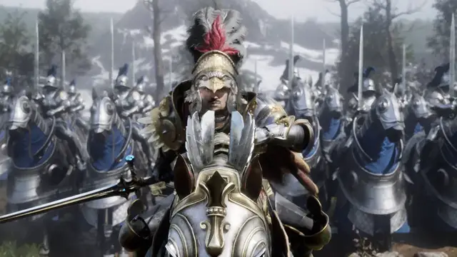 'Video thumbnail for Conqueror's Blade - Official Season 24: Sacrum Romanum Reveal Trailer'
