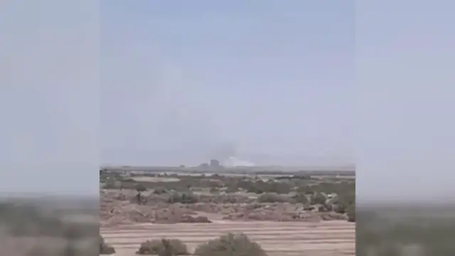 Video thumbnail for Iran: Intensified U.S. Strikes Along Iran’s Bushehr Coast.