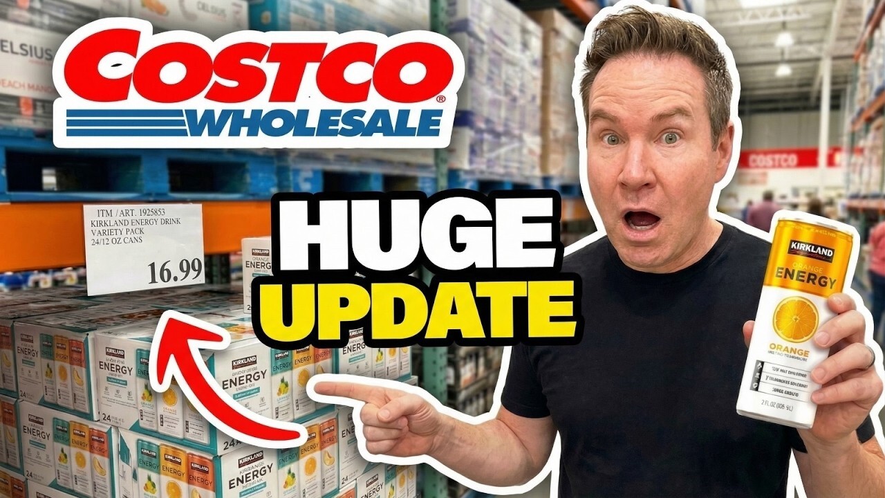 Video thumbnail for NEW at Costco: What to BUY, What to SKIP (April 2026)