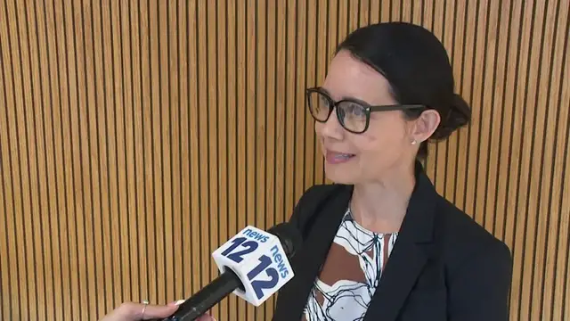 Video thumbnail for East Ramapo school board unanimously appoints new superintendent