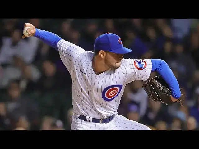 'Video thumbnail for Scott Effross 2021 MLB Highlights!'