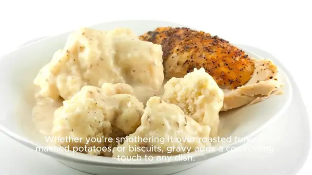 Video thumbnail for Gravy Recipe