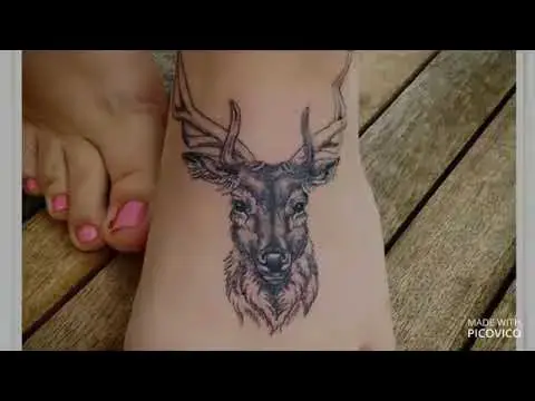 Video thumbnail for Tattoo Deep ink