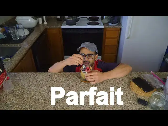 Video thumbnail for How to Make the Perfect Parfait: Layers of Delight