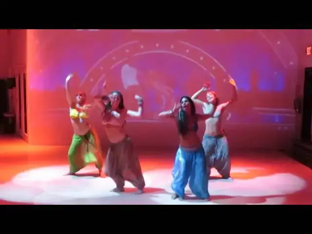 Video thumbnail for BAMBOO FITNESS