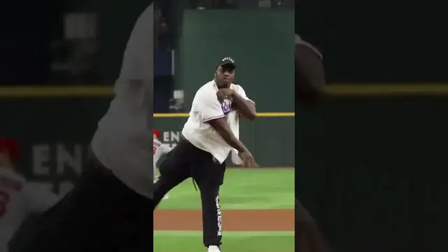 Video thumbnail for #Cowboys Texas Rangers Tyler Smith