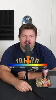 Video thumbnail for WWE HOT OR COLD: CHELSEA GREEN