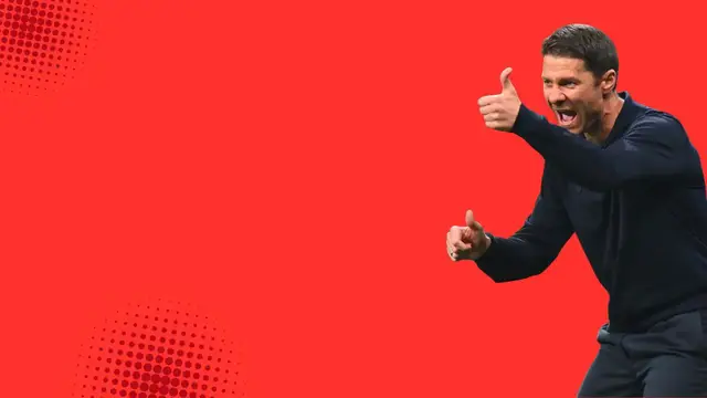 'Video thumbnail for Xabi Alonso ‘very happy’ with ‘great personalities’ in Real Madrid squad'